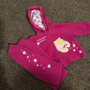Vintage Winnie the Pooh Set